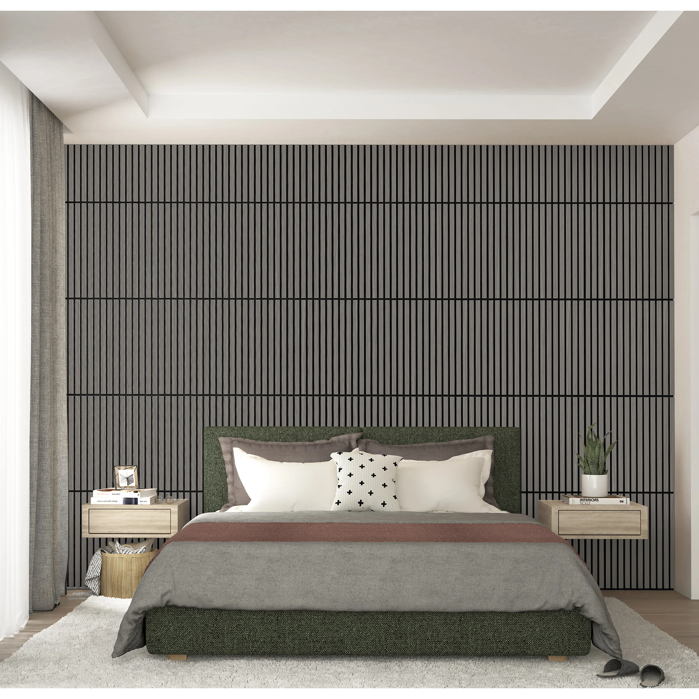 Artika - Sonolok Slatted Wall Panels 1957361