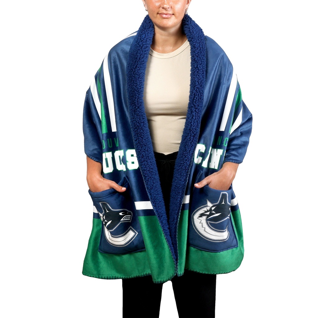 NHL Arena Wrap Blanket 7985257