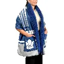 NHL Arena Wrap Blanket - Team Name - Toronto Maple Leafs - 7985257