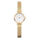 Bering White Dial Ladies Watch 1961626