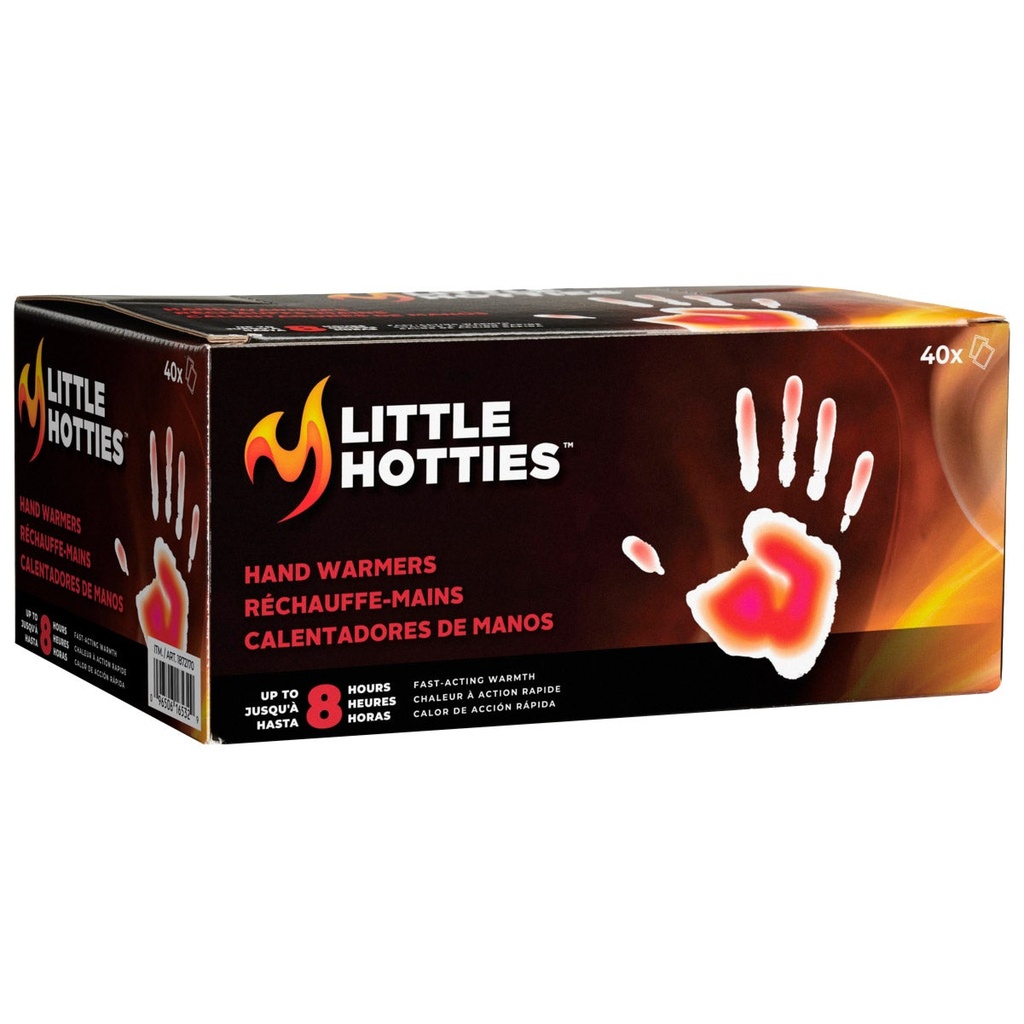 Little Hotties Hand Warmers - Box of 40 Pairs - 1872170