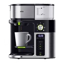 Braun MultiServe Coffee Maker with ExactBrew System, 10-cups - 1974787