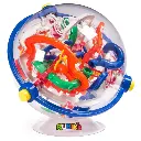 Rubik’s Tracks 150 3D Gravity Maze, 3D Puzzle Game