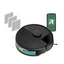 iRobot Roomba 105 Combo Robot Vacuum and Mop with Bonus Filter - 1953273