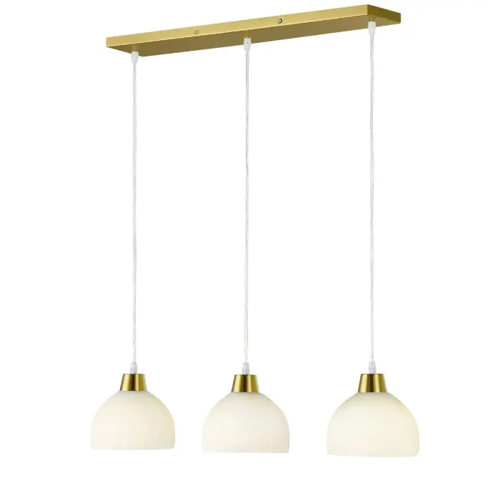 OVE Decors Zuleika 3-Light Pendant