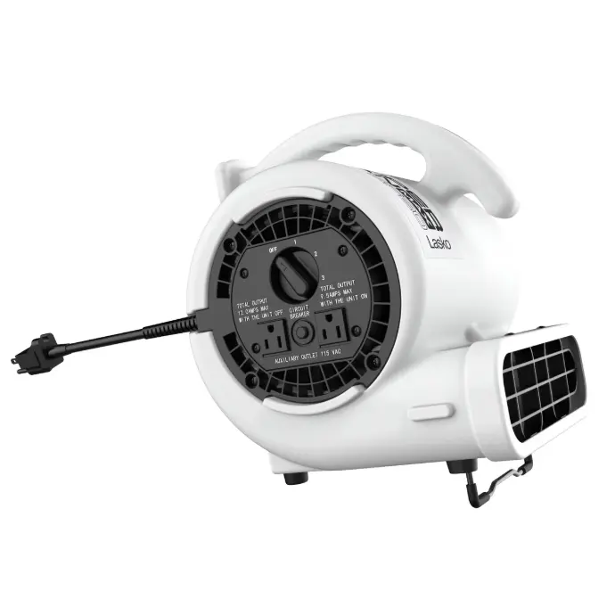 Lasko Super Fan Max 1/5 HP Air Mover