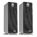 GermGuardian 4 In One True HEPA Air Purifier with UV Sanitizer and Odor Reduction, 2-pack