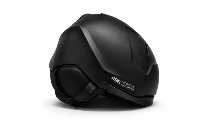 Oakley Modular Bike Helmet – Matte Black