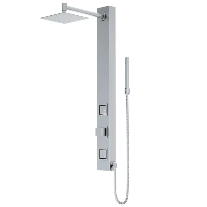 VIGO Orchid 39 in. Shower Panel
