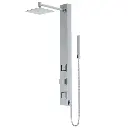 VIGO Orchid 39 in. Shower Panel