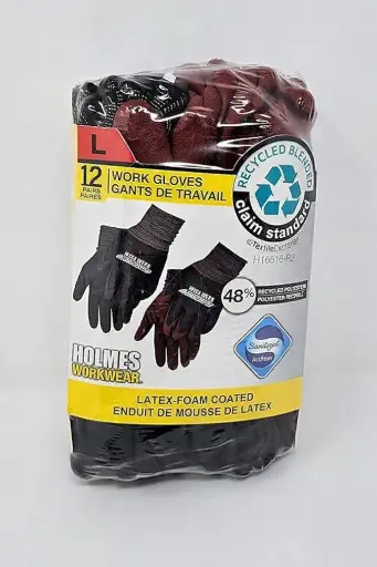 HOLMES GLOVES 12PK 1684730