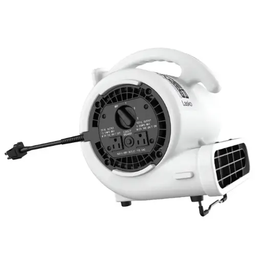 Lasko Super Fan Max 1/5 HP Air Mover