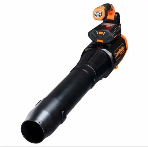 LawnMaster 60V Max Lithium-Ion Cordless Axial Blower — Tool Only