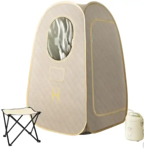 Homedics Saunazen Portable Steam Sauna