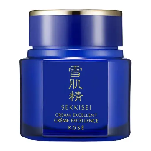 Sekkisei Cream Excellent Luxury Japanese Illuminating Cream, 50 mL
