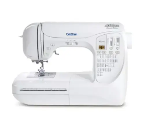 BROTHER SEWING PC-210
