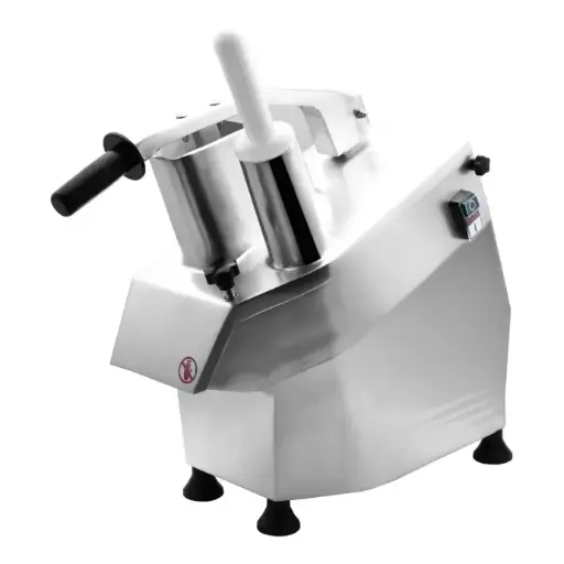 Eurodib Commercial Aluminum 110V Vegetable Slicer