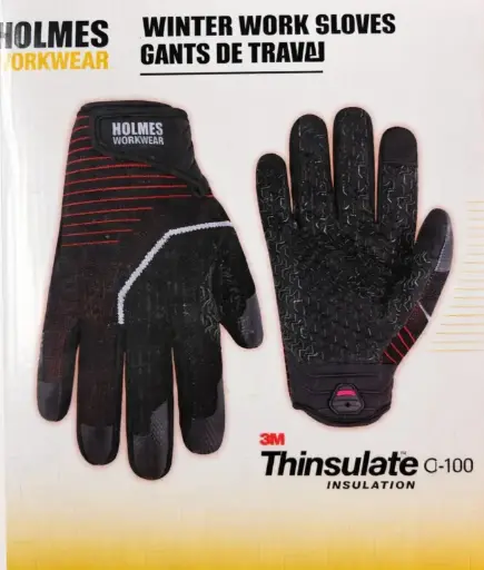 HOLMES PERFORMANCE GLOVE