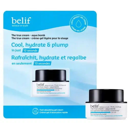 KB Belif Aqua Bomb Moisturizer
