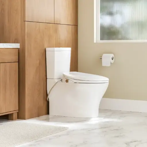 Brondell Swash CL250 Advanced Bidet Toilet Seat