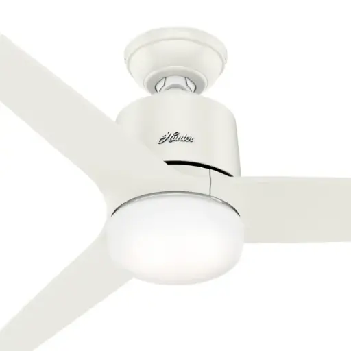 Hunter Overture 52 in. (132.08 cm) Ceiling Fan