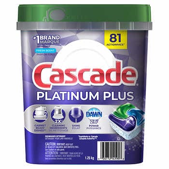 CASCADE PLATINUM PLU 1727590