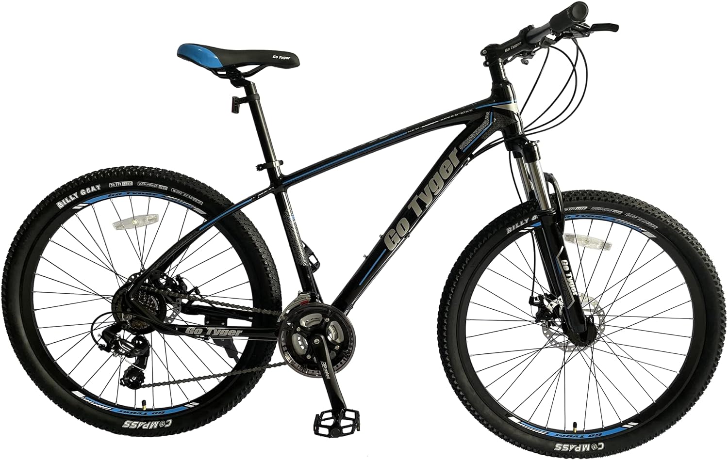 GOTYGER 24 SPEED MTB