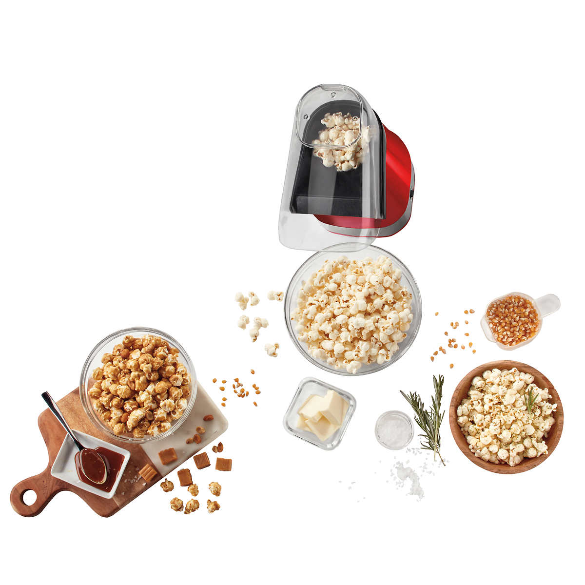 Cuisinart EasyPop Hot Air Popcorn Maker