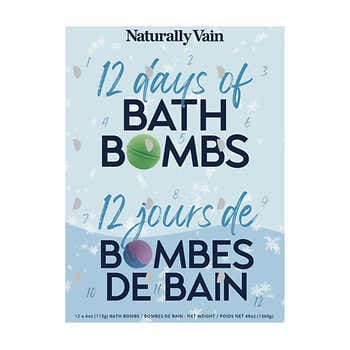 Naturally Vain Bath Bombs 1006987