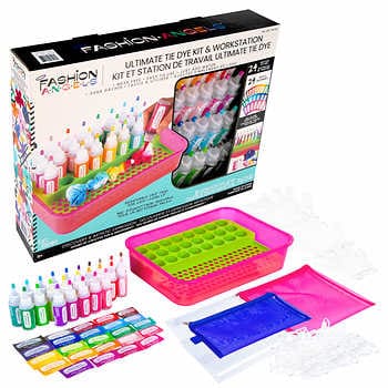 The Ultimate Tie Dye Kit & Workstation 1601340
