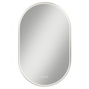 Artika Royce Oval LED Mirror with Integrated Defogger - 1671618 - 5