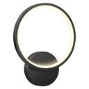 Artika Solis Indoor/Outdoor LED Wall Light 5 CCT, Black - 1826464 - 3
