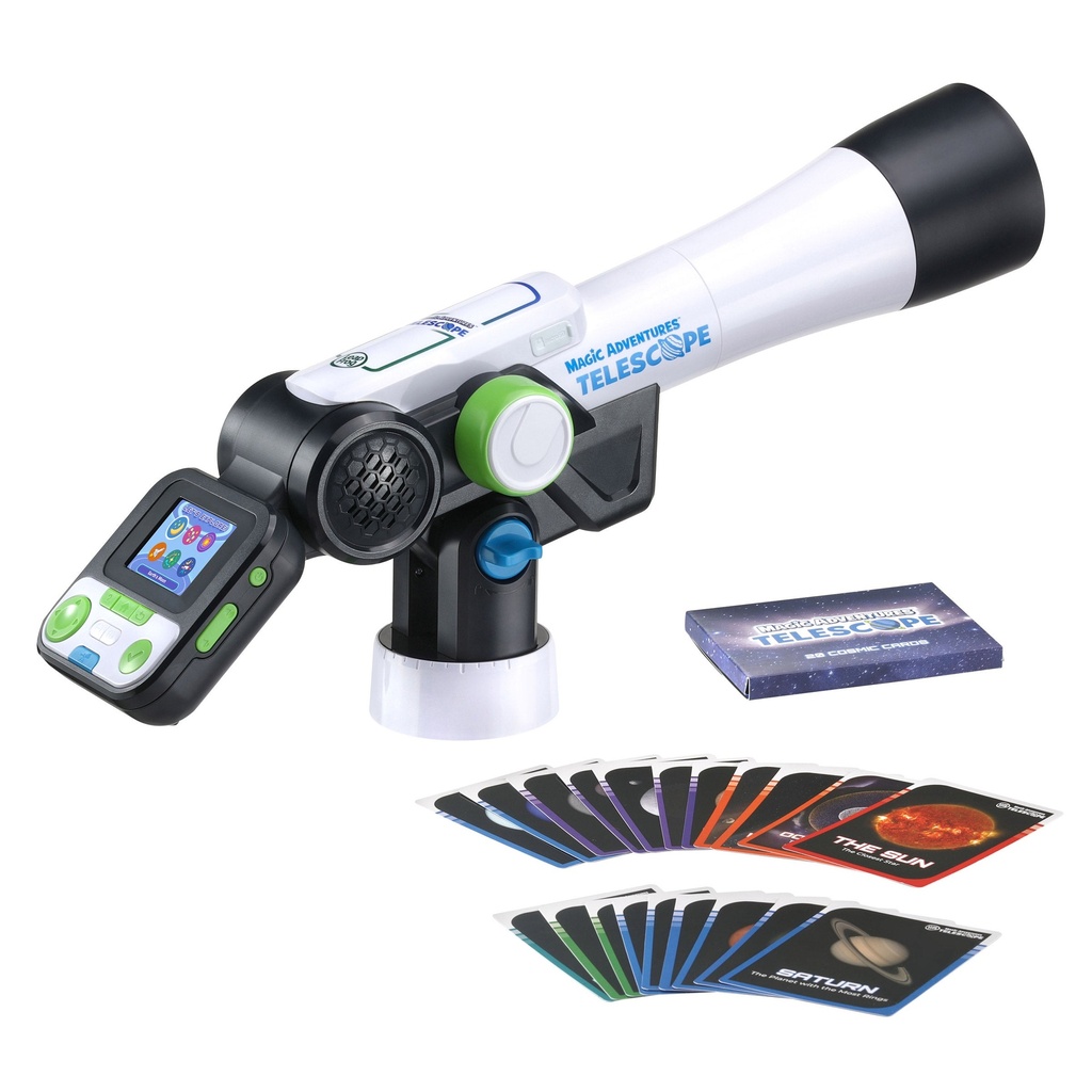 LeapFrog Magic Adventures Telescope – English Version - 1851408 - 1
