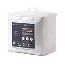 TheraLuxe by Therapedic Down on Top Featherbed - 1884090 - 1