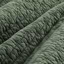 Evergrace Cross Stitch Cotton Quilt Set - 8955036 - 6