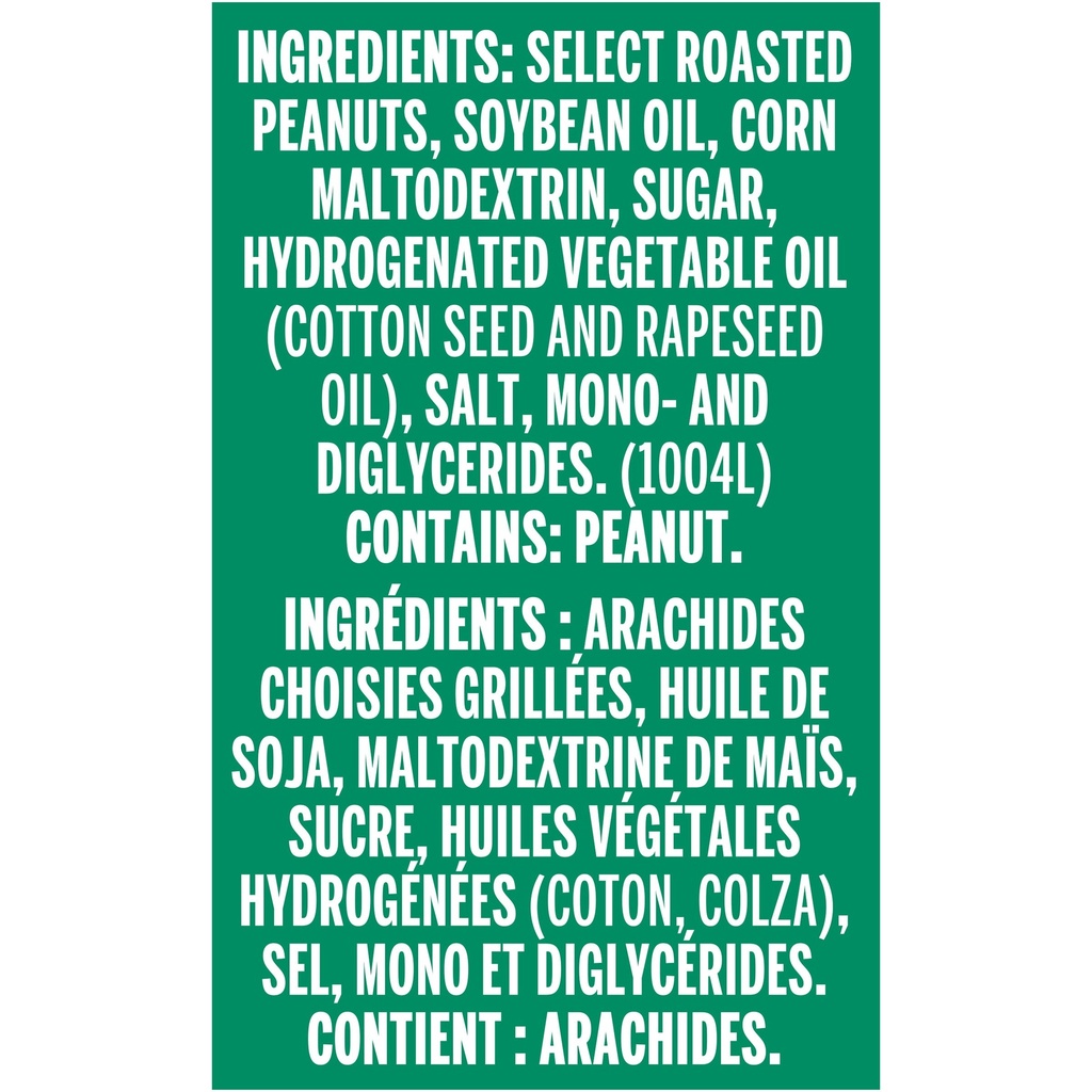 Kraft Smooth Peanut Butter, 2 kg - 71408 - 4