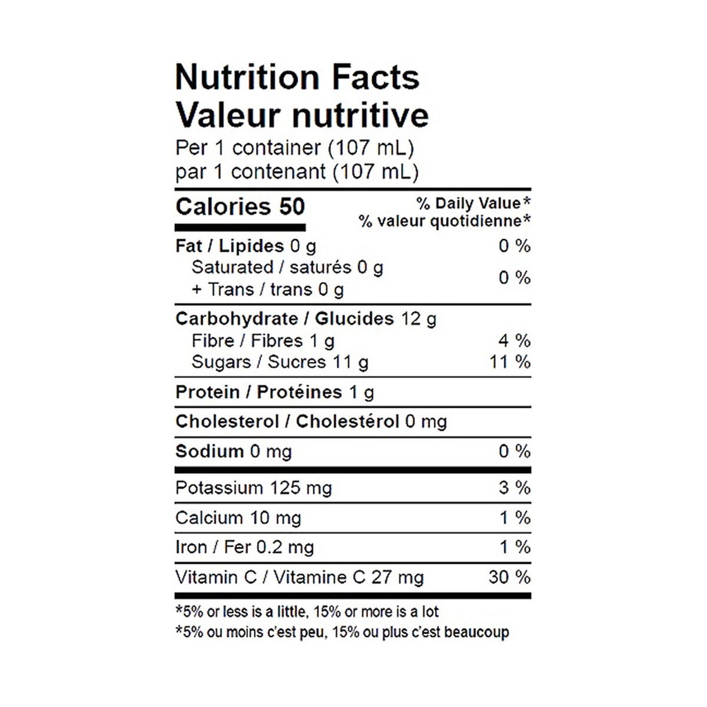 Dole Diced Peaches Cups, 107 mL, 20-pack - 369765 - 1