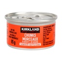 Kirkland Signature Chunks in Gravy, Canned Cat Food Variety Pack, 48 x 85 g - 1734859 - 4