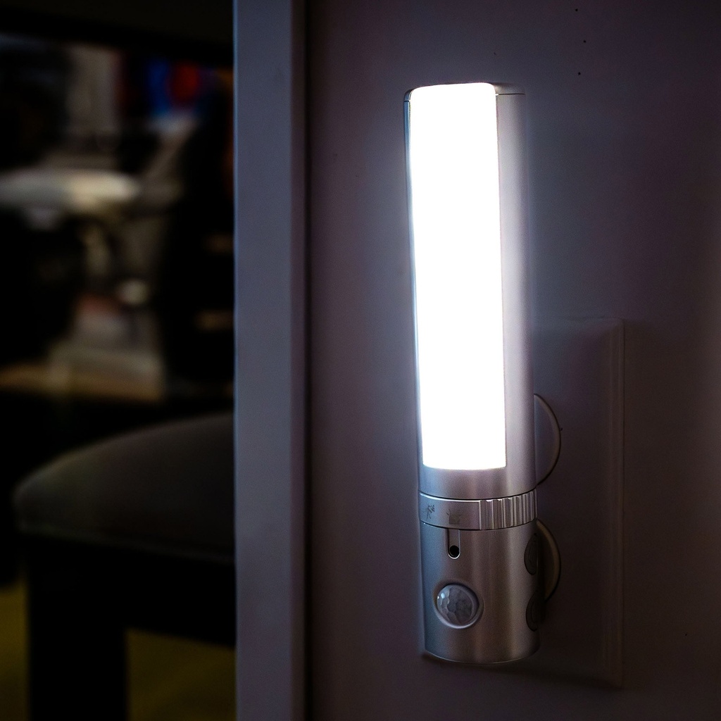 KODA Modern Power Failure Night Light, 3-pack - 1806275 - 1