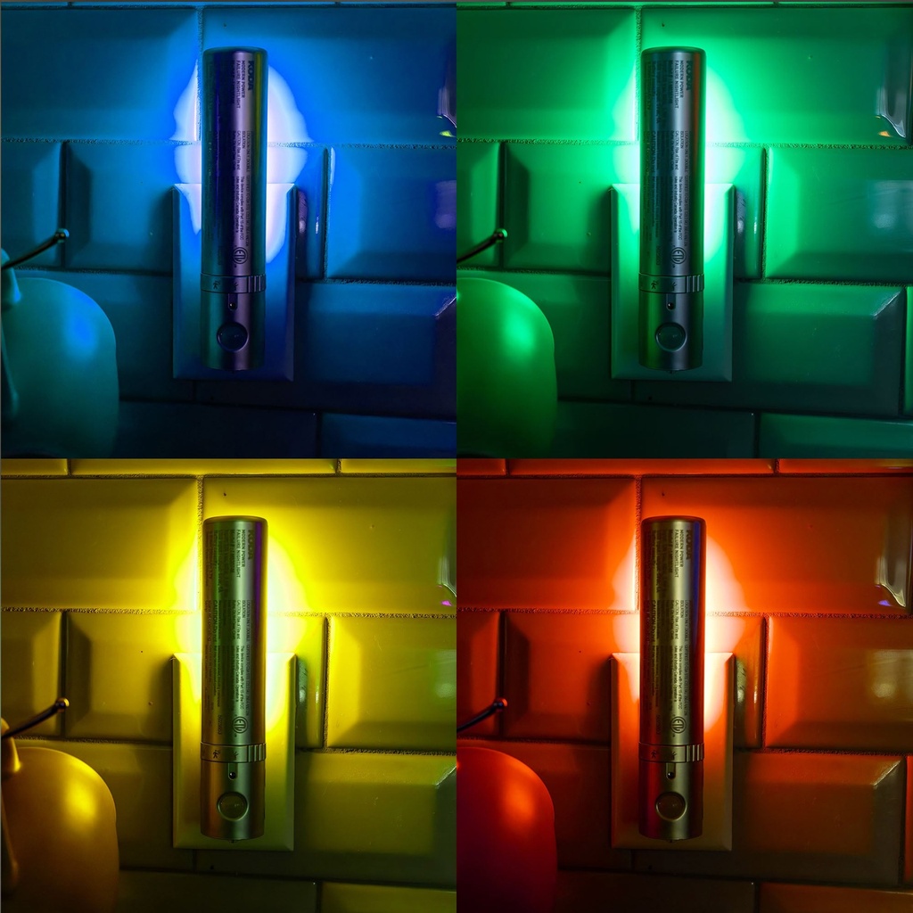 KODA Modern Power Failure Night Light, 3-pack - 1806275 - 3