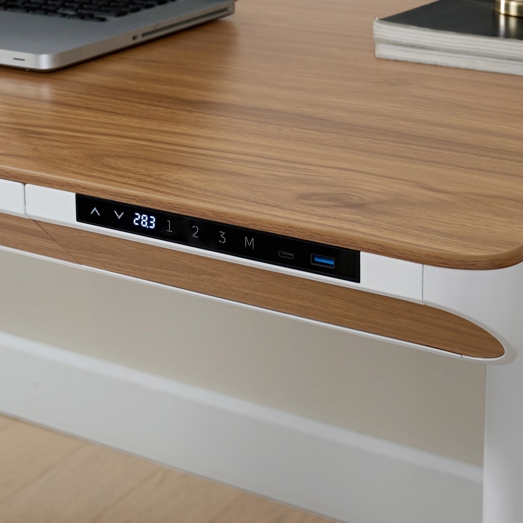 Nico Case 117 cm (46.06 in.) Height Adjustable Lift Desk - 1812659 - 5