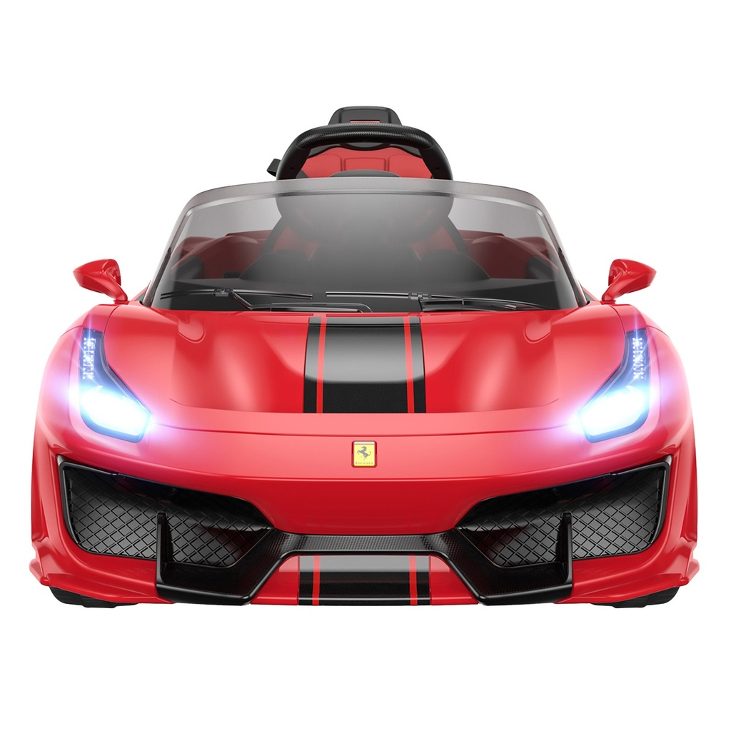 Rastar Ride on Ferrari 488 Pista Spider - 12V - 1851419 - 2