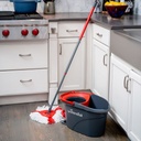 Vileda EasyWring Power Spin Mop and Bucket System - 1898219 - 1