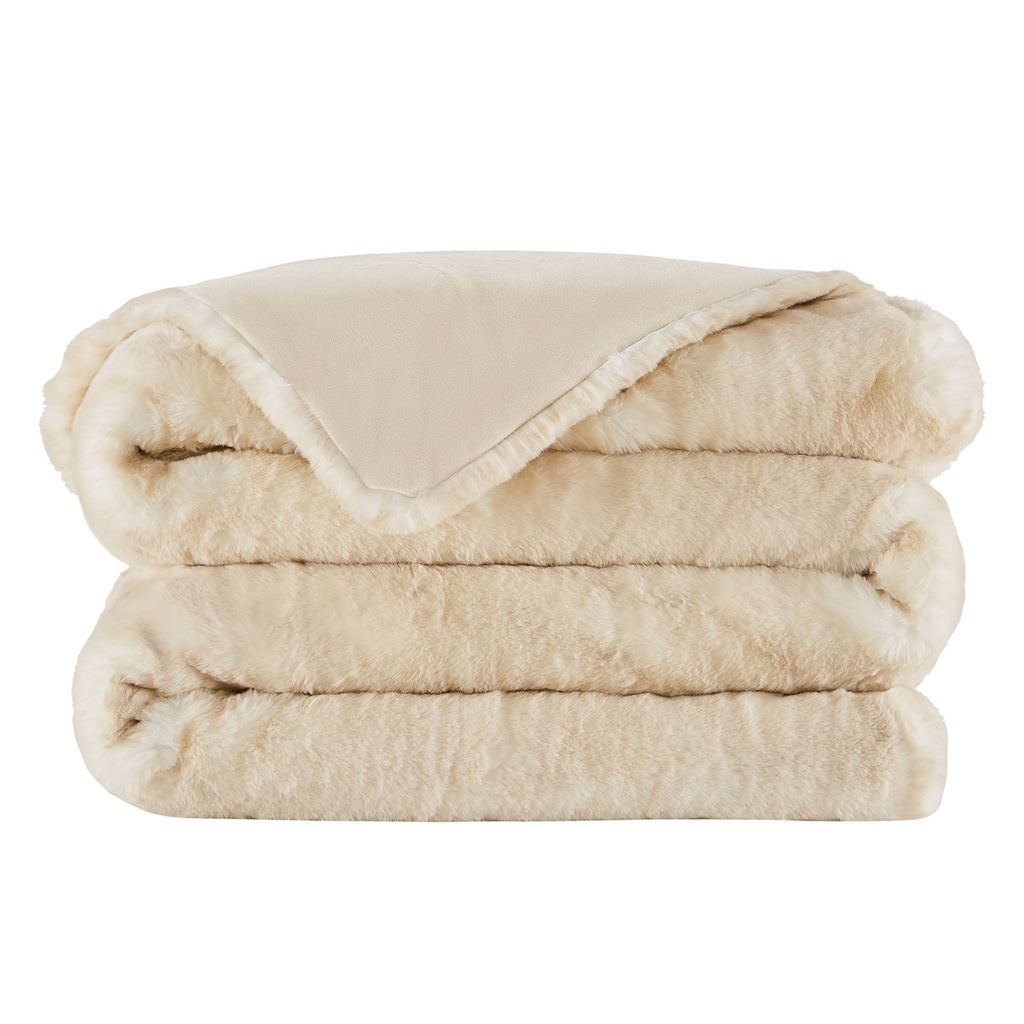 Frye Luxe Faux Fur Throw - 1916245 - 2
