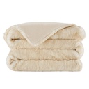 Frye Luxe Faux Fur Throw - 1916245 - 2
