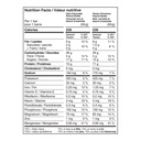 RXBar No B.S. Energy Bar Variety Pack, 14 × 55 g - 1917542 - 2