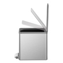 EKO 6.7L Step Trash Can, 2-pack - 1941814 - 4