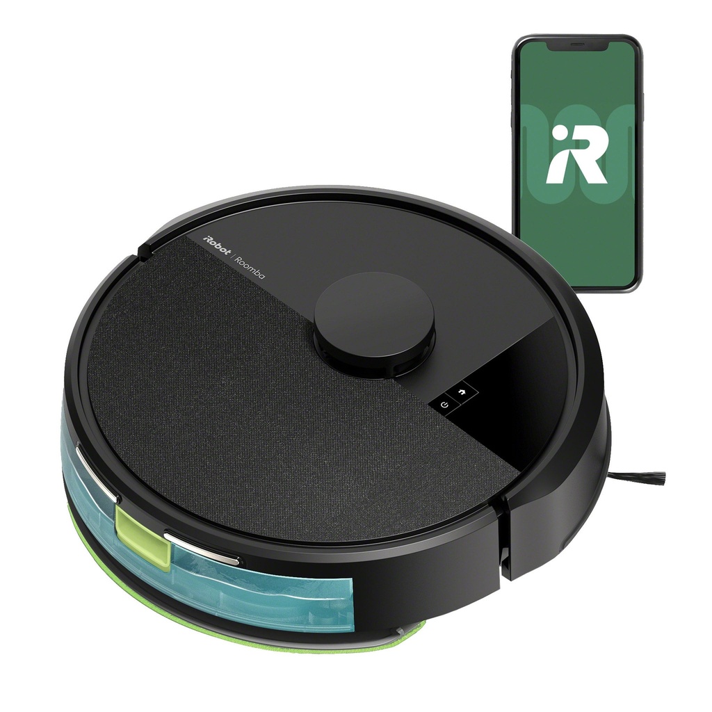 iRobot Roomba 105 Combo Robot Vacuum and Mop with Bonus Filter - 1953273 - 1
