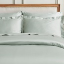 Maison Madeliene - Egyptian Cotton 800 Thread Count 3 Piece Duvet Cover Set - 7681018 - 3
