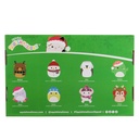Squishmallows 8 piece Ornaments, Winter - 1736349 - 3